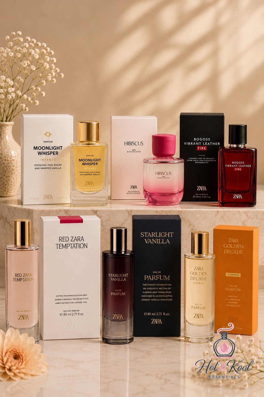 Zara Perfumes