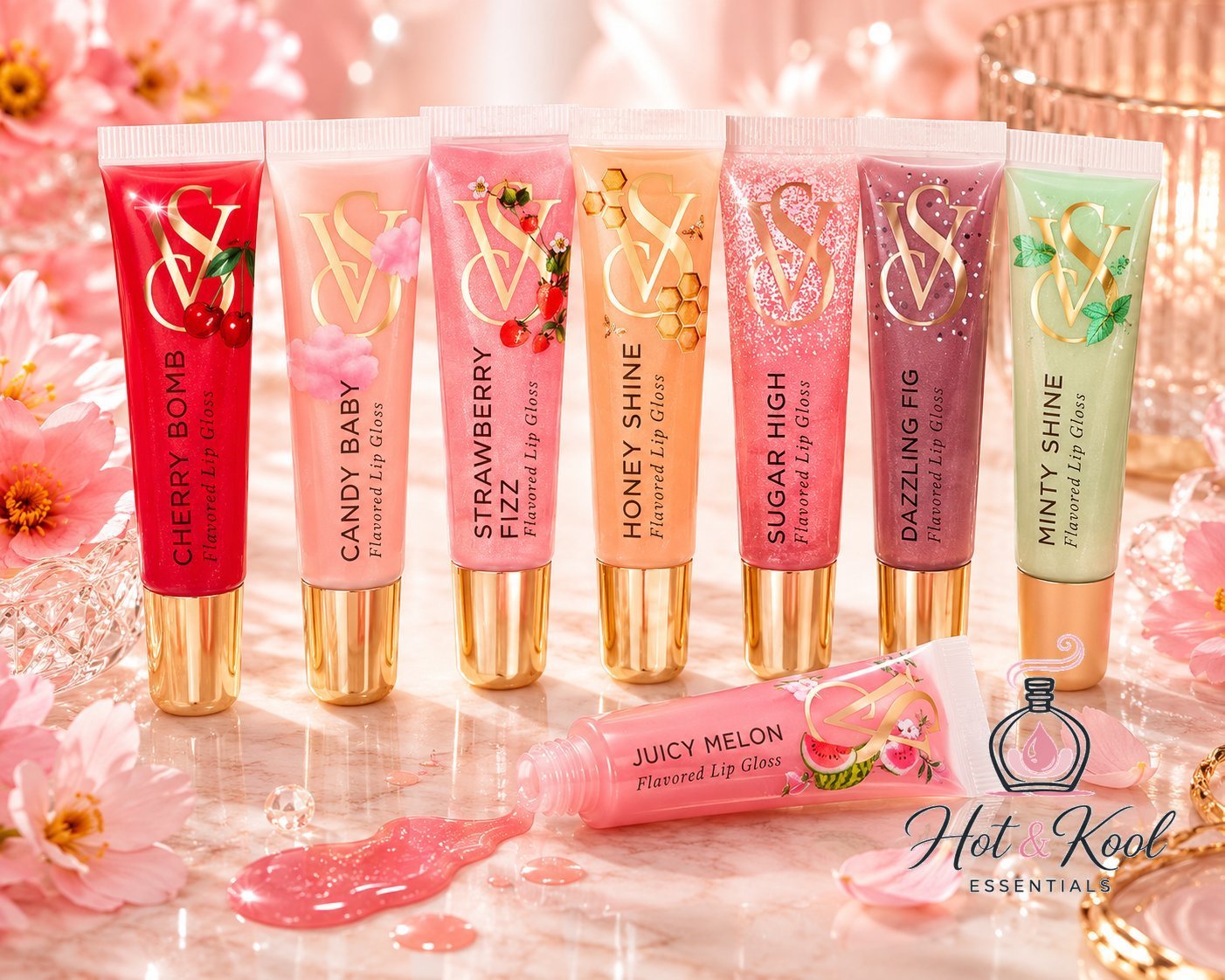 Lip Glosses
