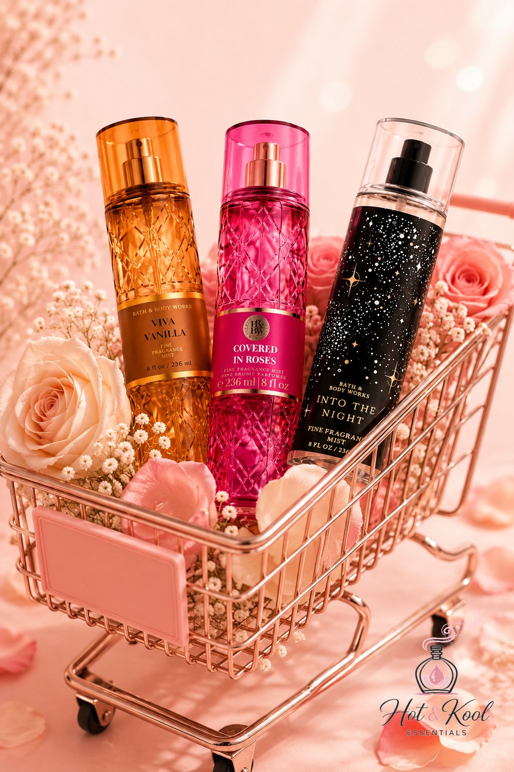 Bath & Body Works Splashes