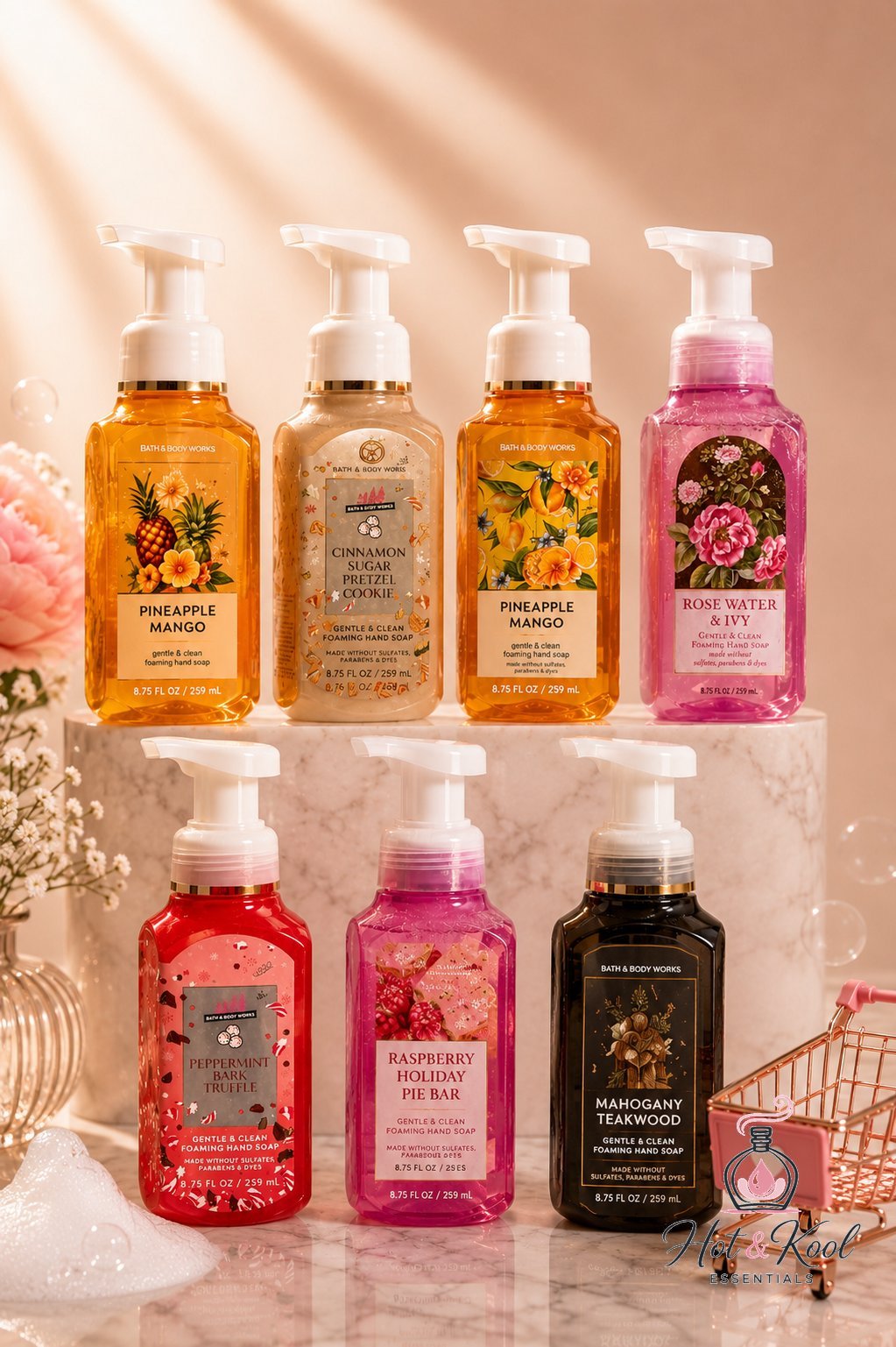 Hand Soaps