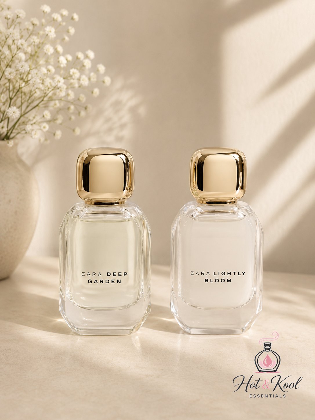 Lightly Bloom & Deep Garden