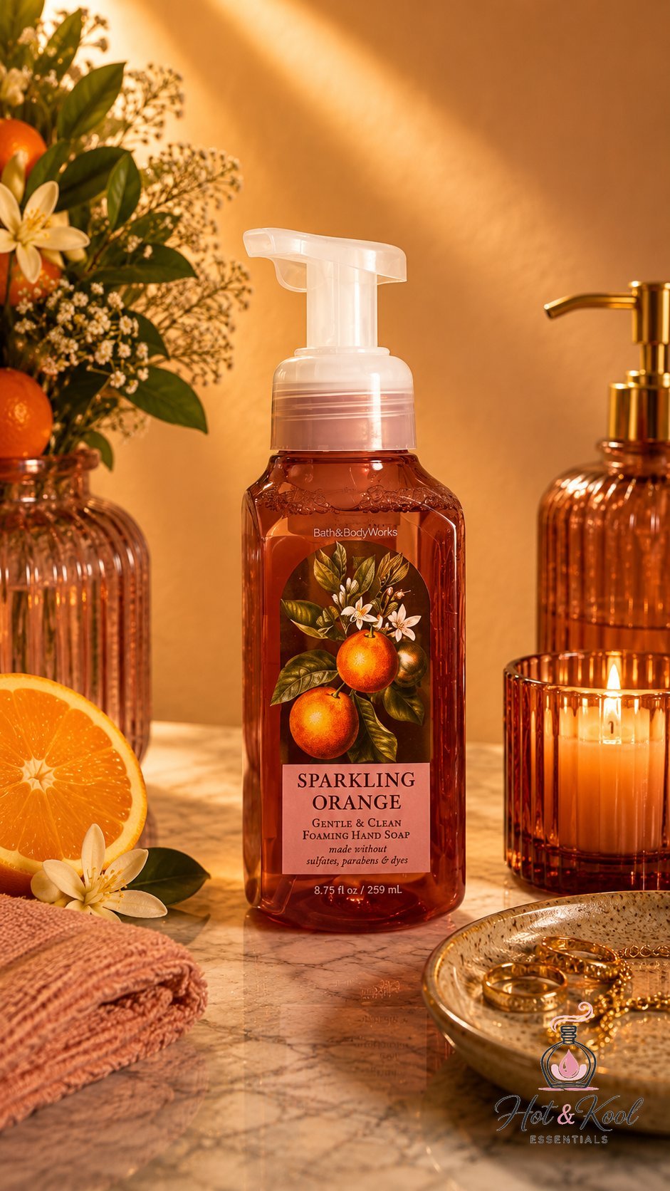 Sparkling Orange