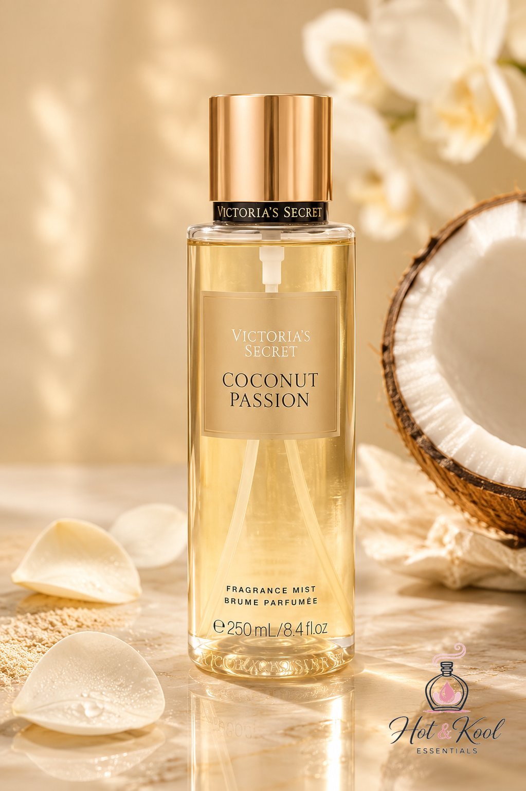 Coconut Passion