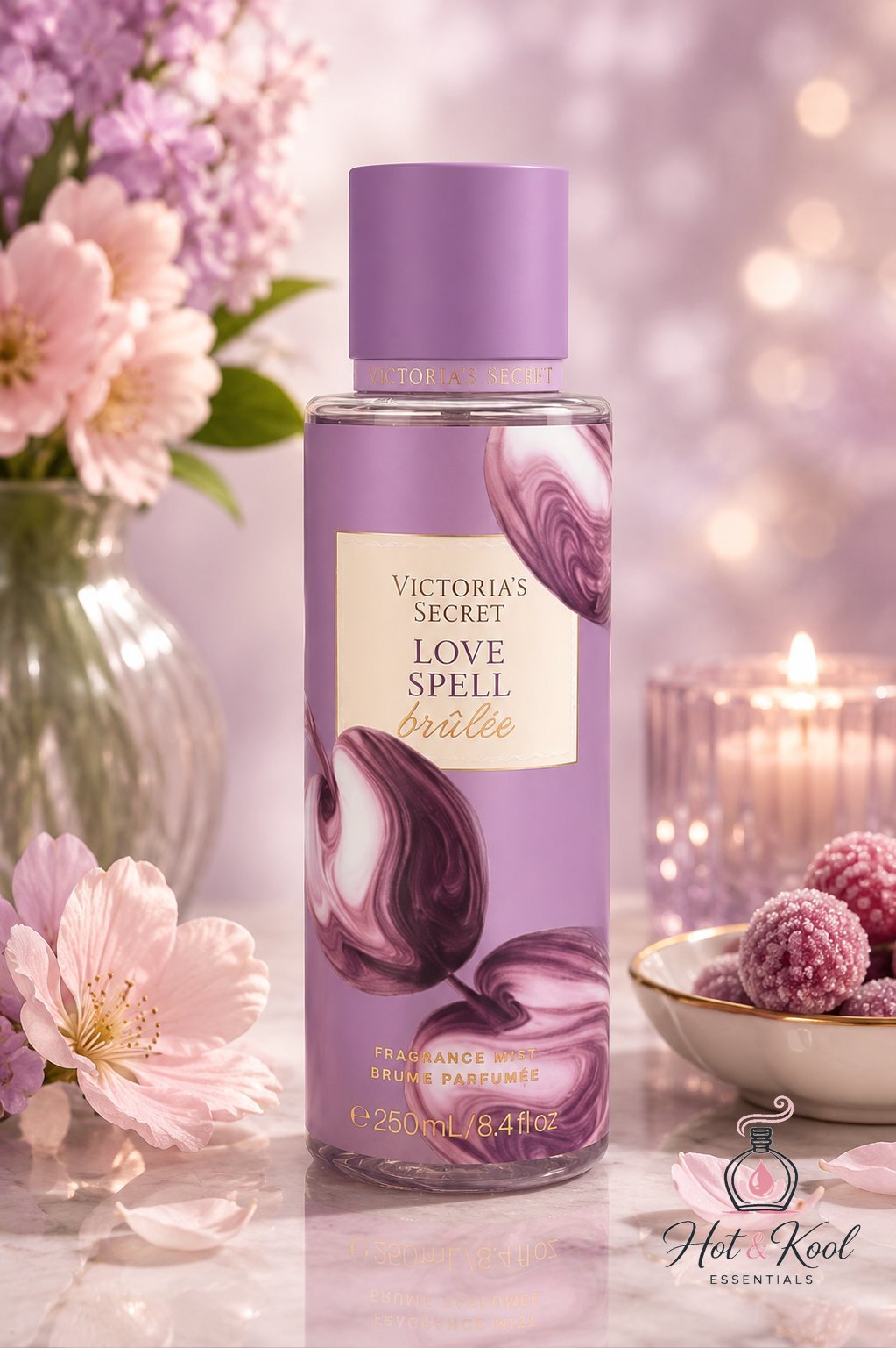 Love Spell Brûlée