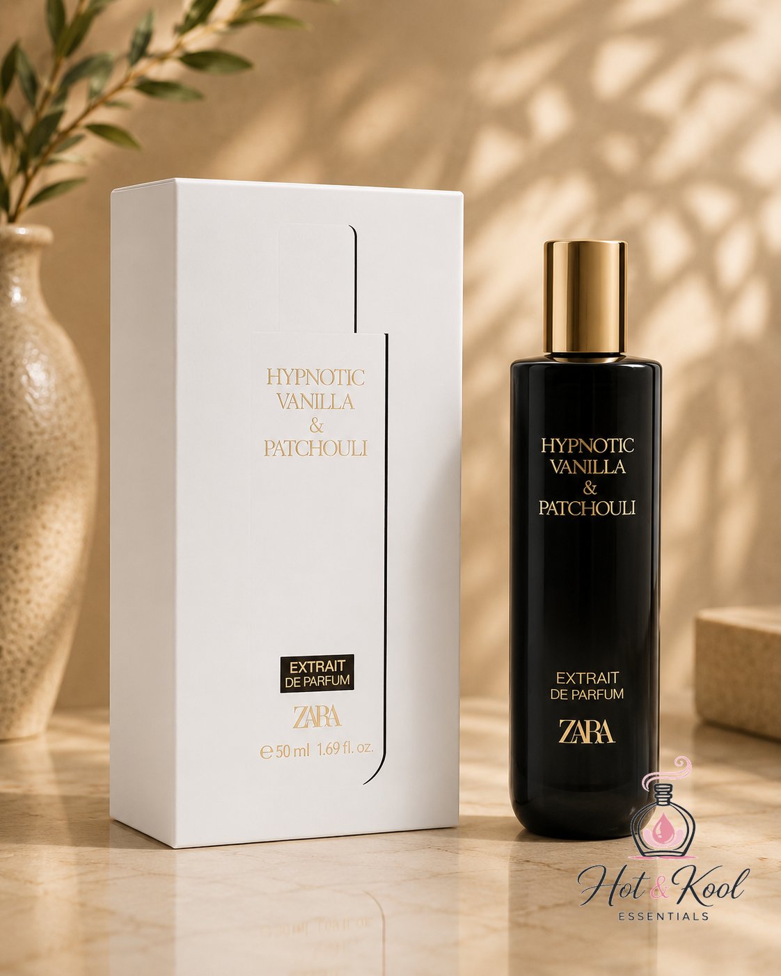 Hypnotic Vanilla & Patchouli