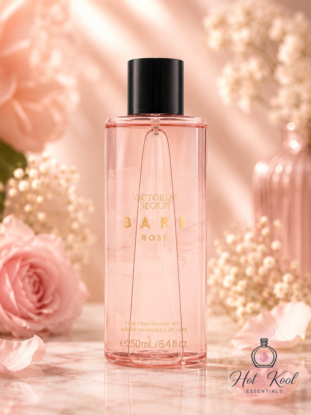 Bare Rose