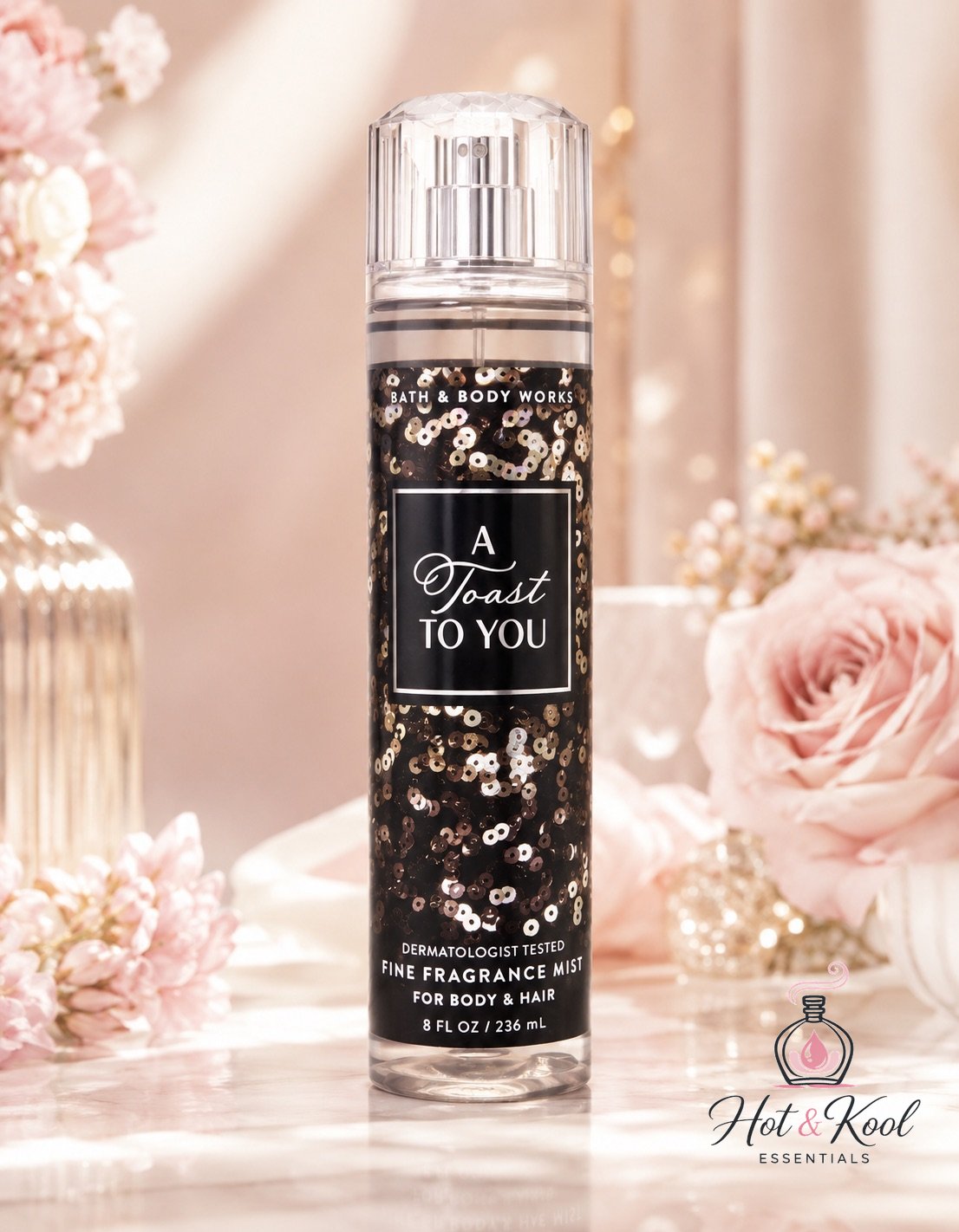 A Toast to You Fine Fragrance Mist