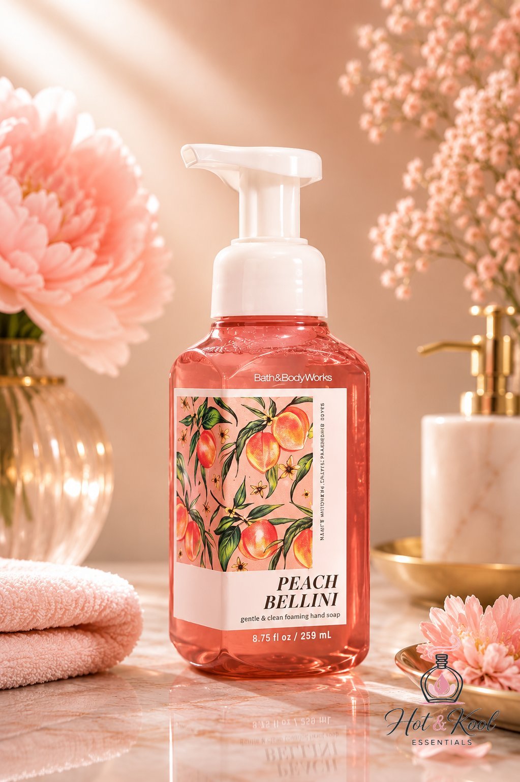 Peach Bellini