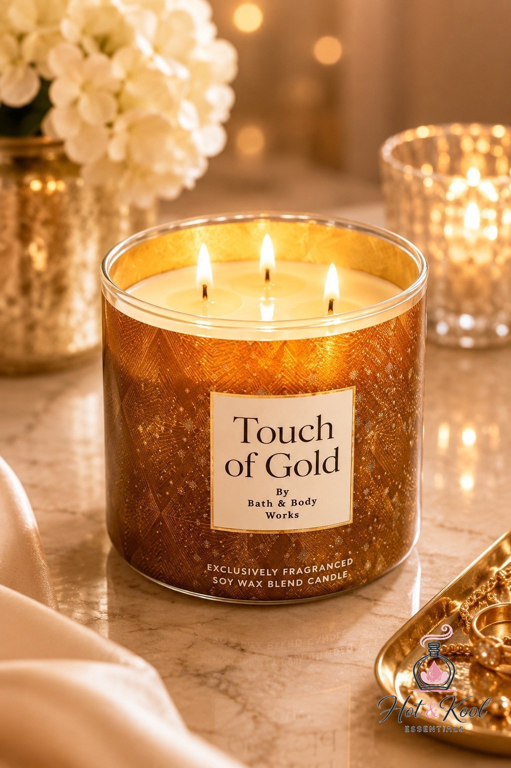 Touch of Gold