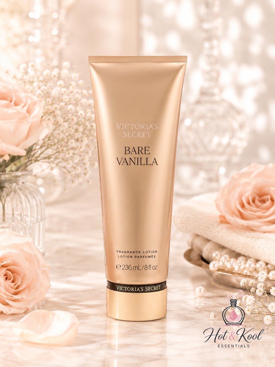 Bare Vanilla