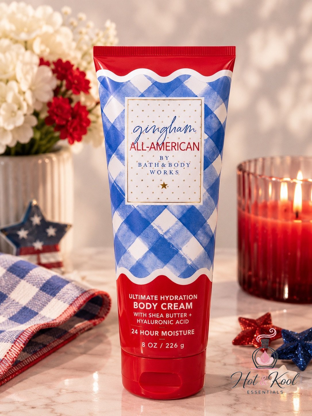 Gingham All-American