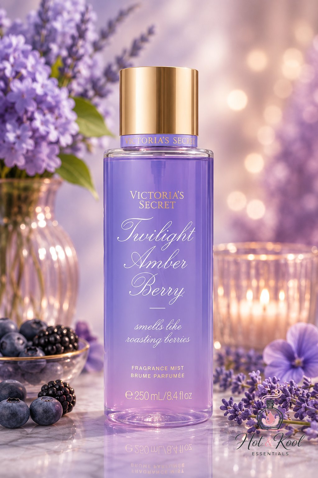 Twilight Amber Berry