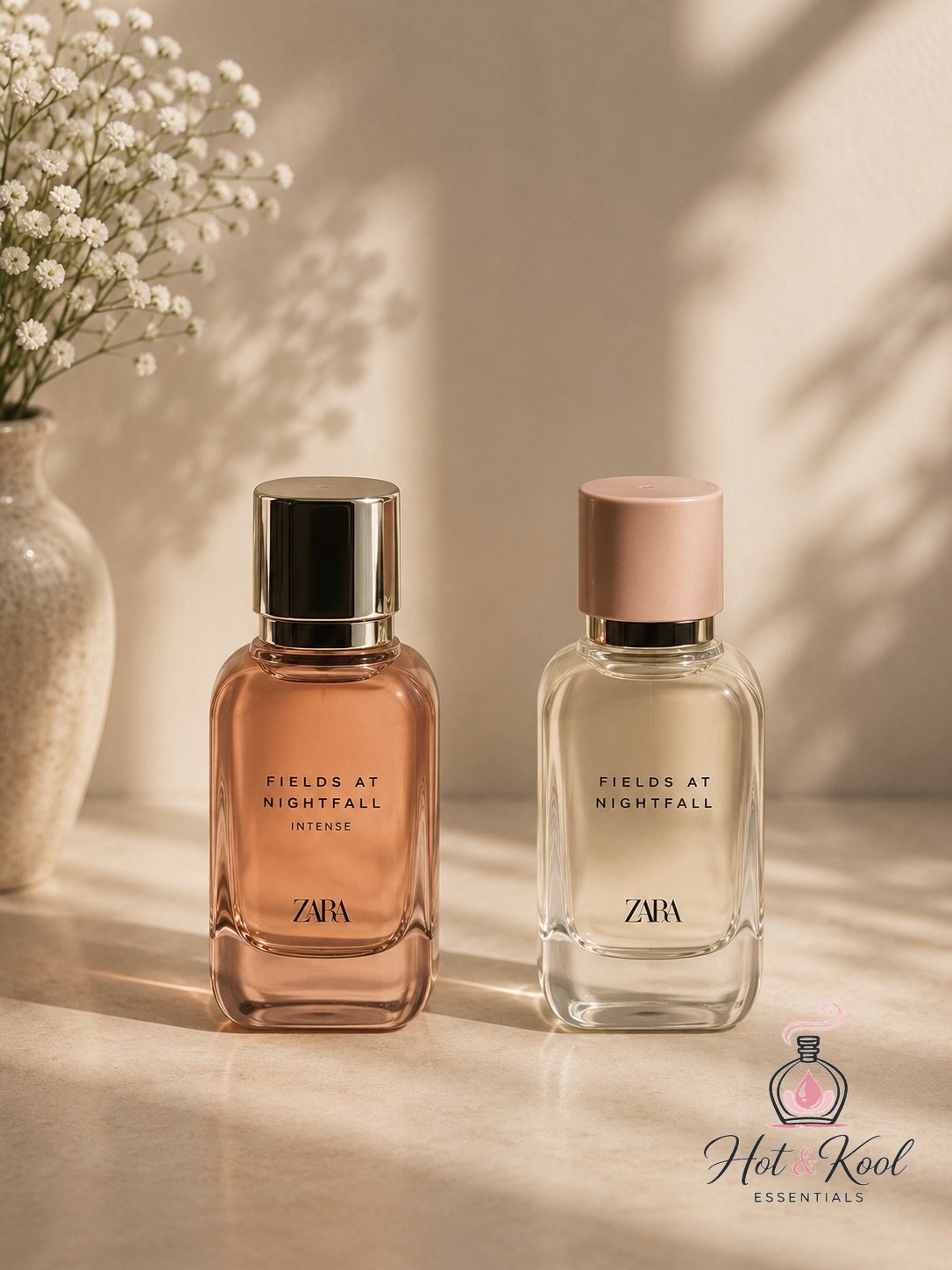 Fields at Nightfall & Fields at Nightfall Intense (50ml x 2)