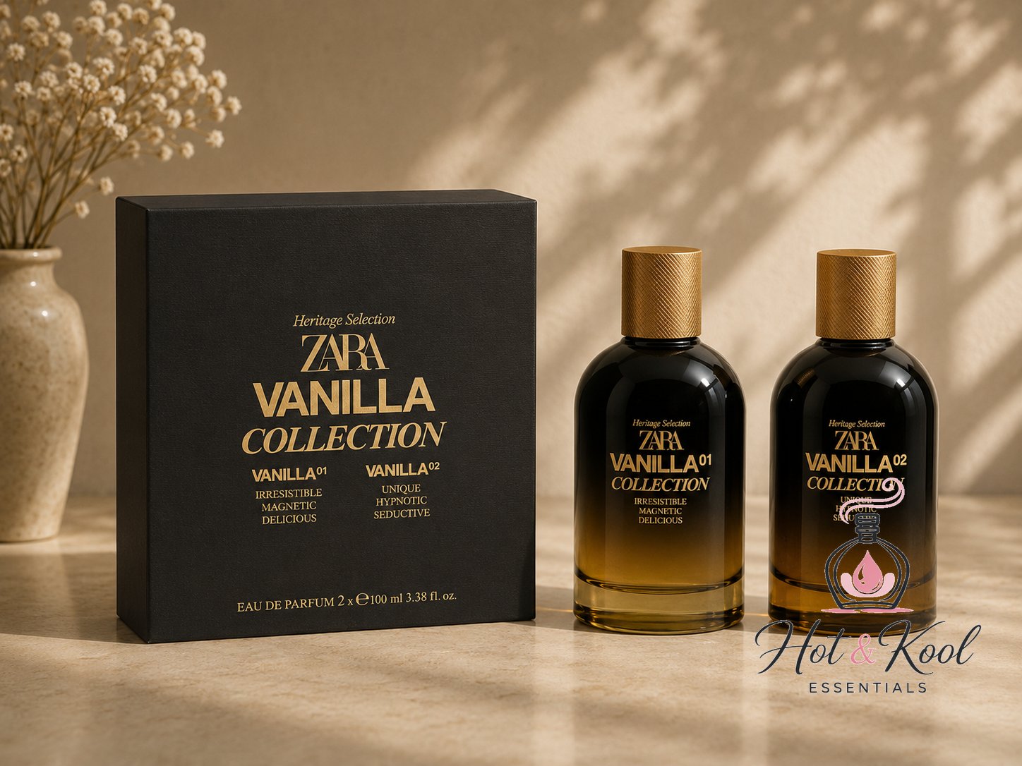 Vanilla Collection