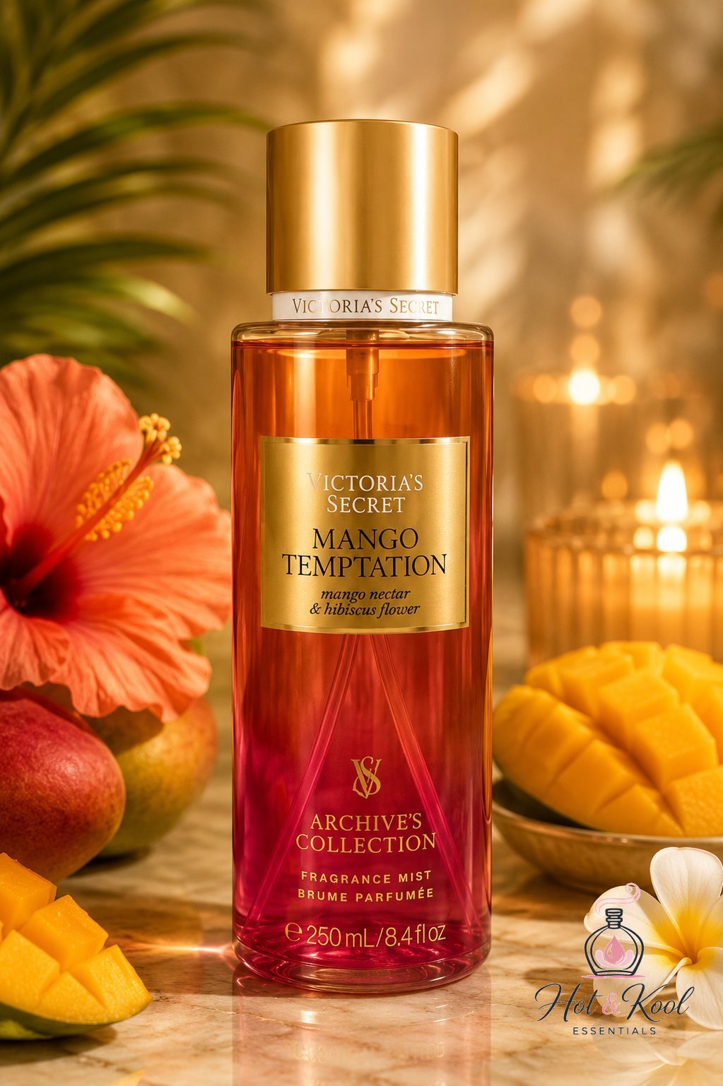 Mango Temptation