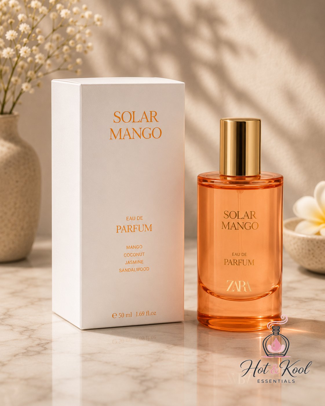 Solar Mango