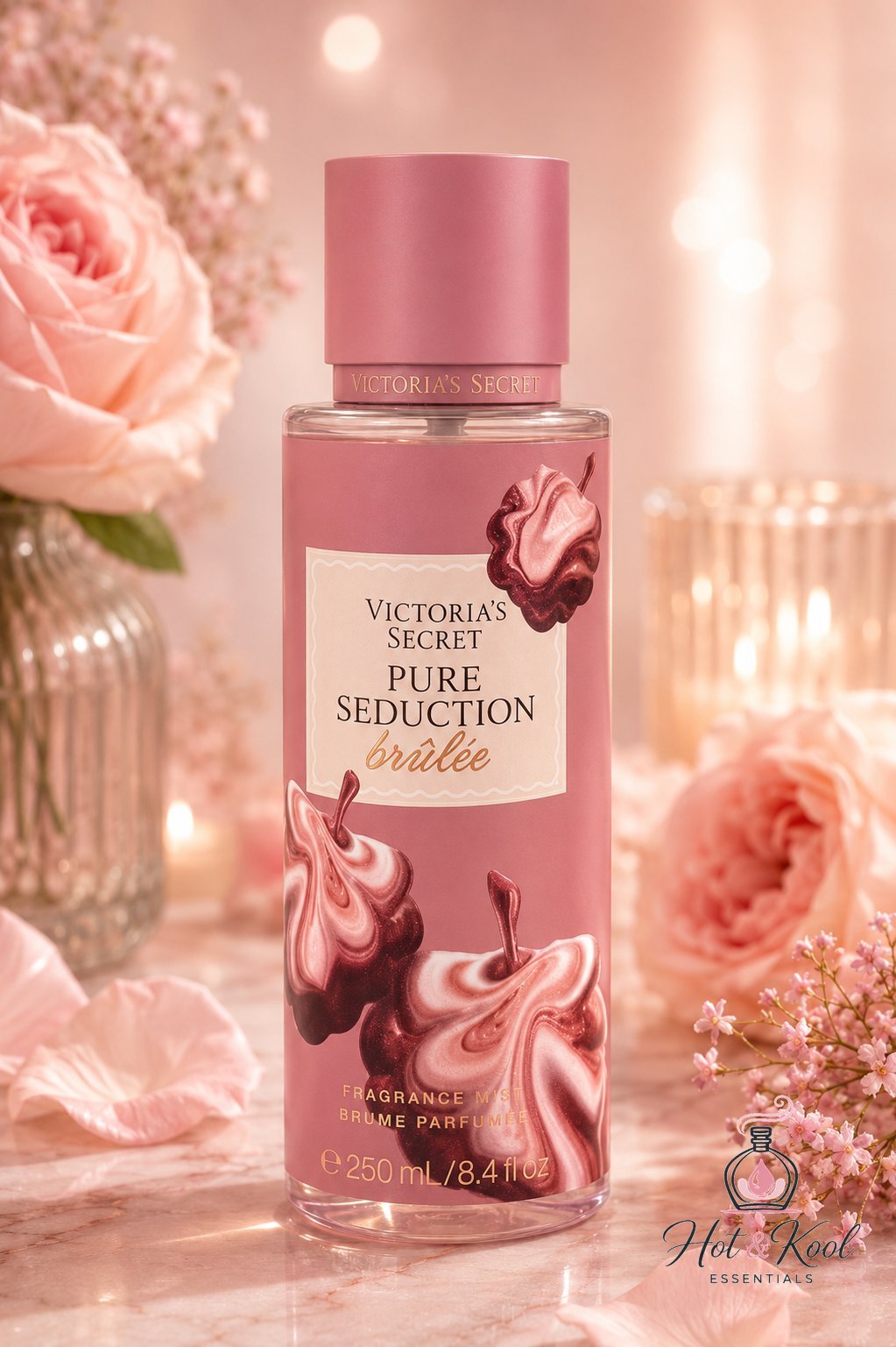Pure Seduction Brûlée