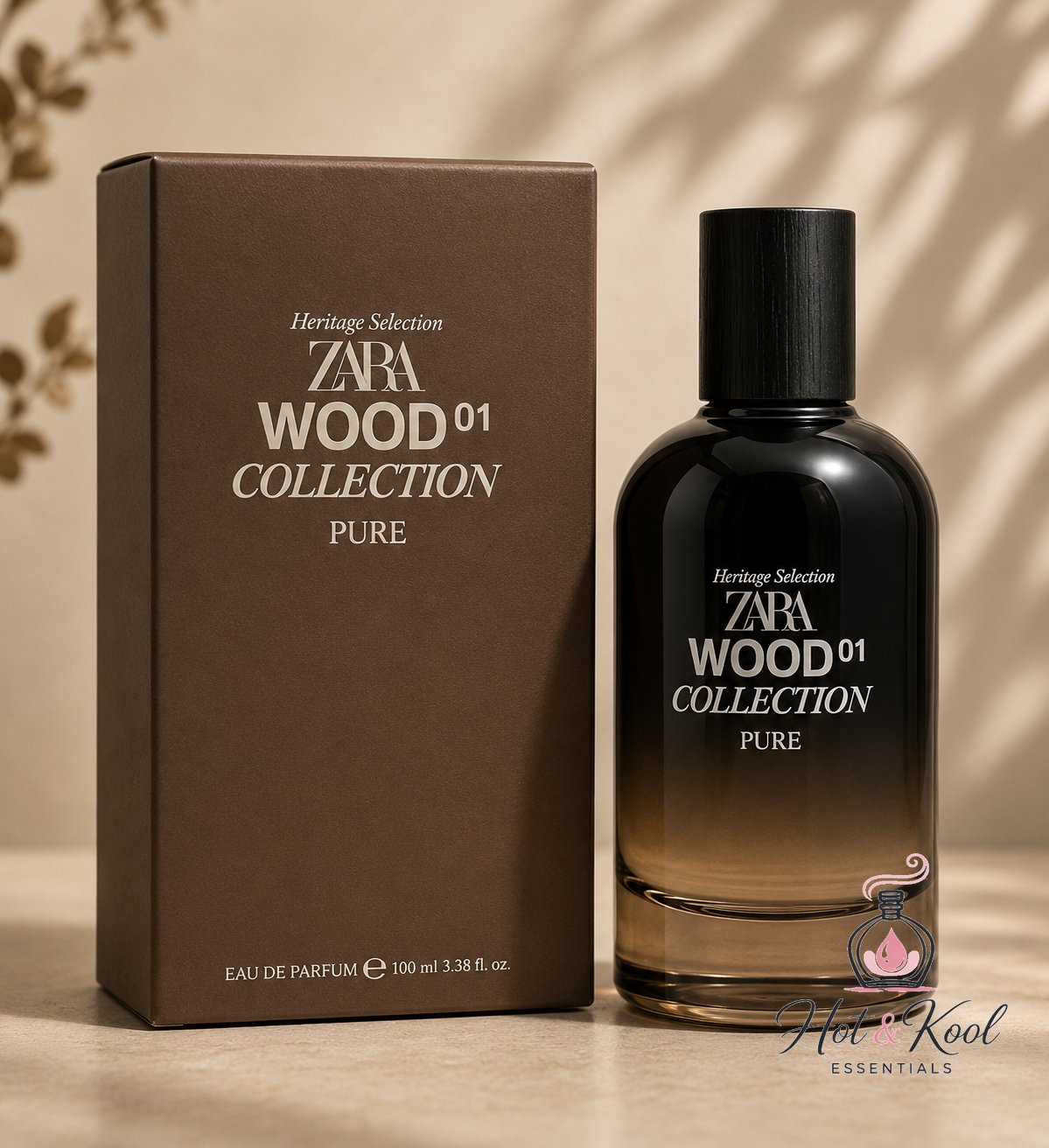 Wood Collection 01 Pure