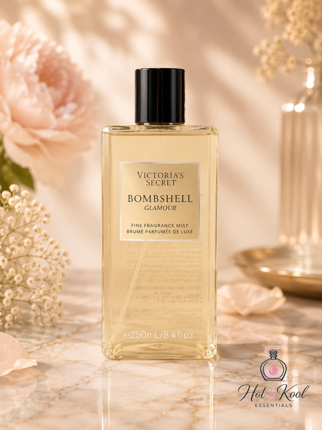 Bombshell Glamour