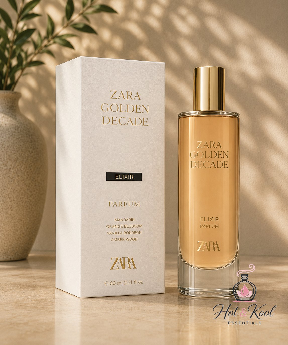 Golden Decade Elixir