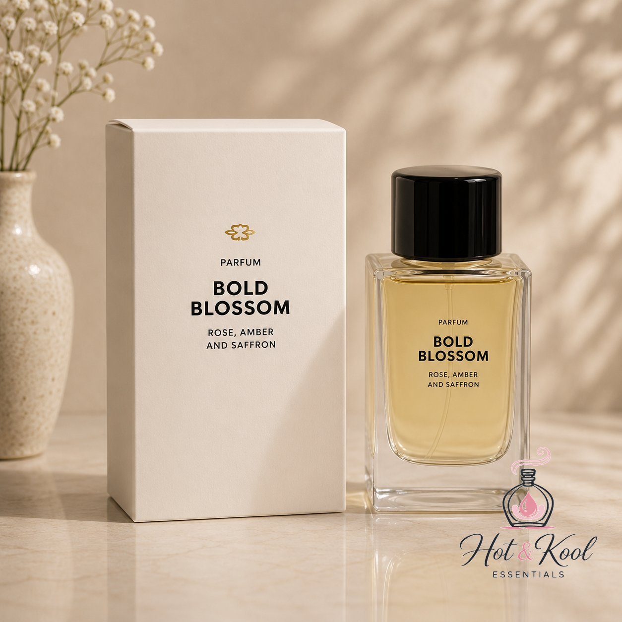 Bold Blossom