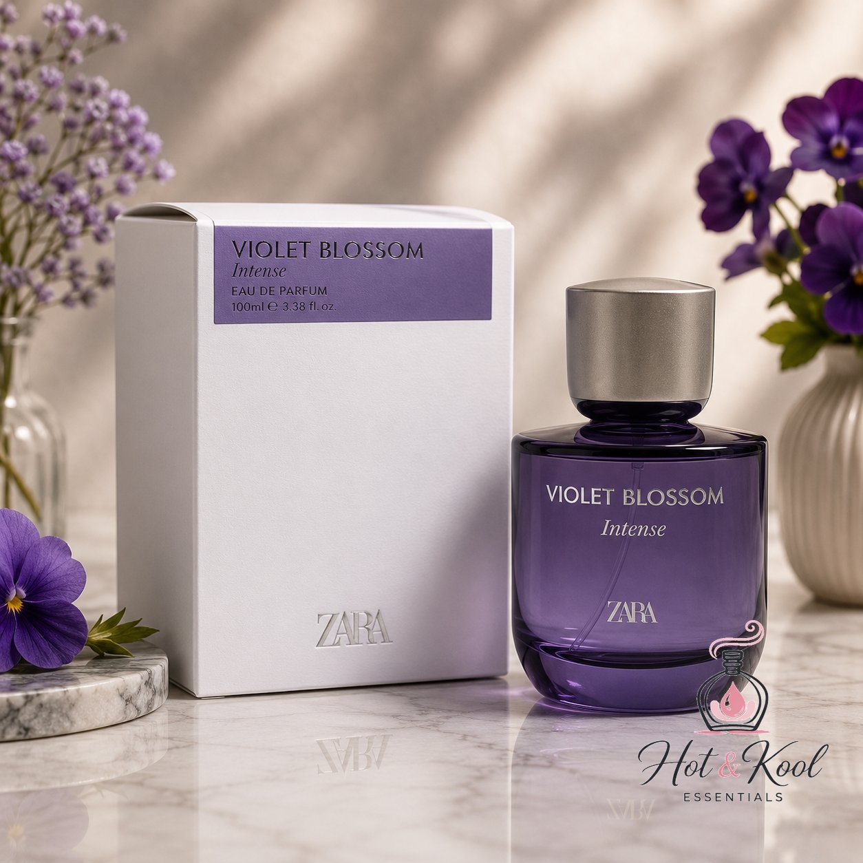 Violet Blossom Intense