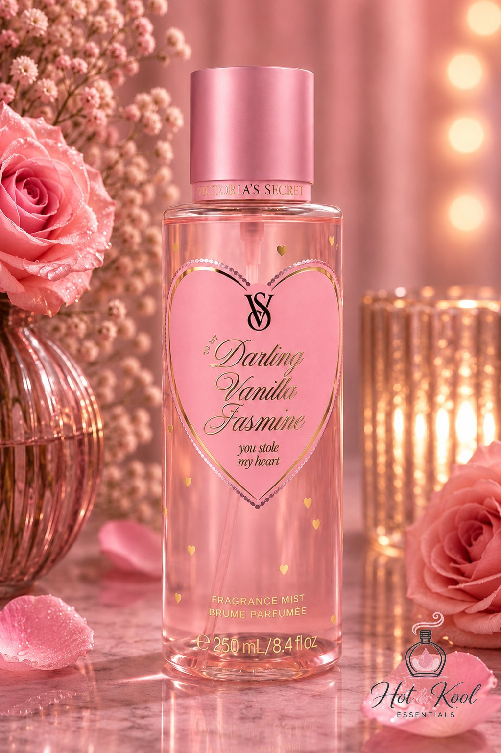 Darling Vanilla Jasmine