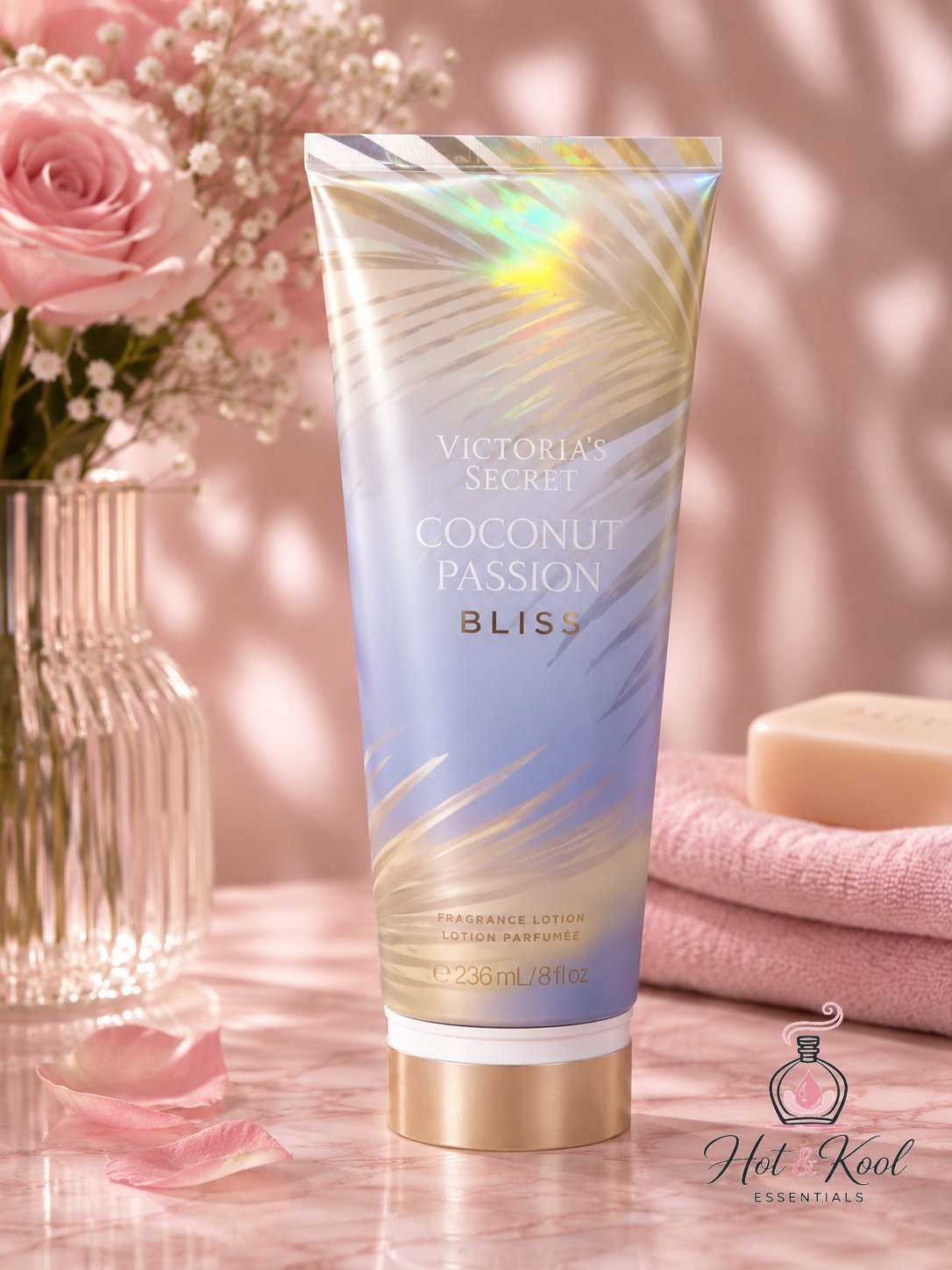 Coconut Passion Bliss