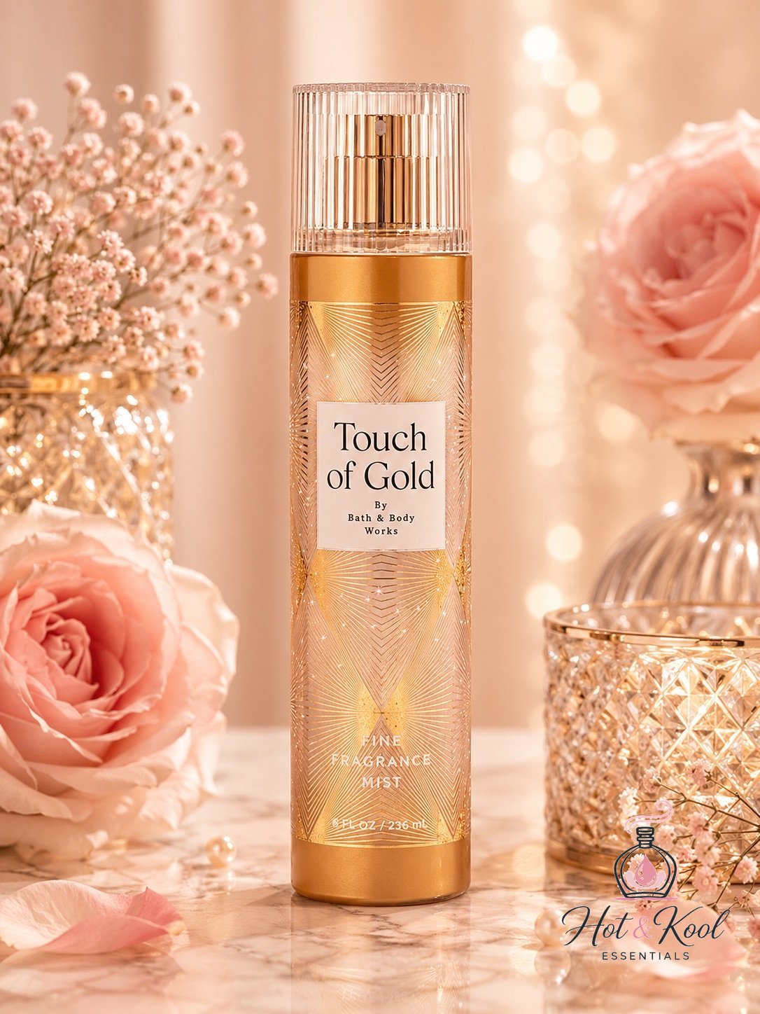 Touch of Gold
