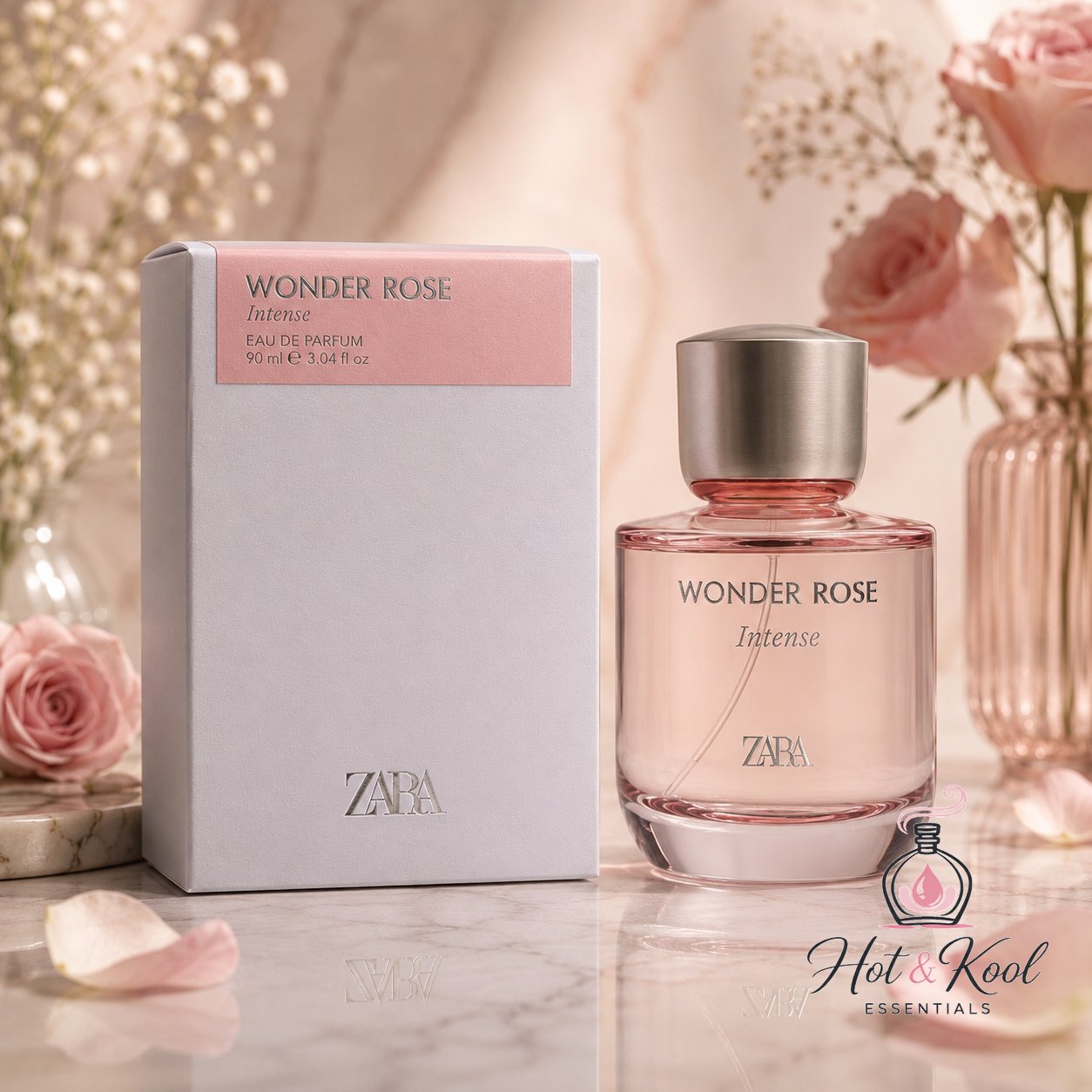 Wonder Rose Intense