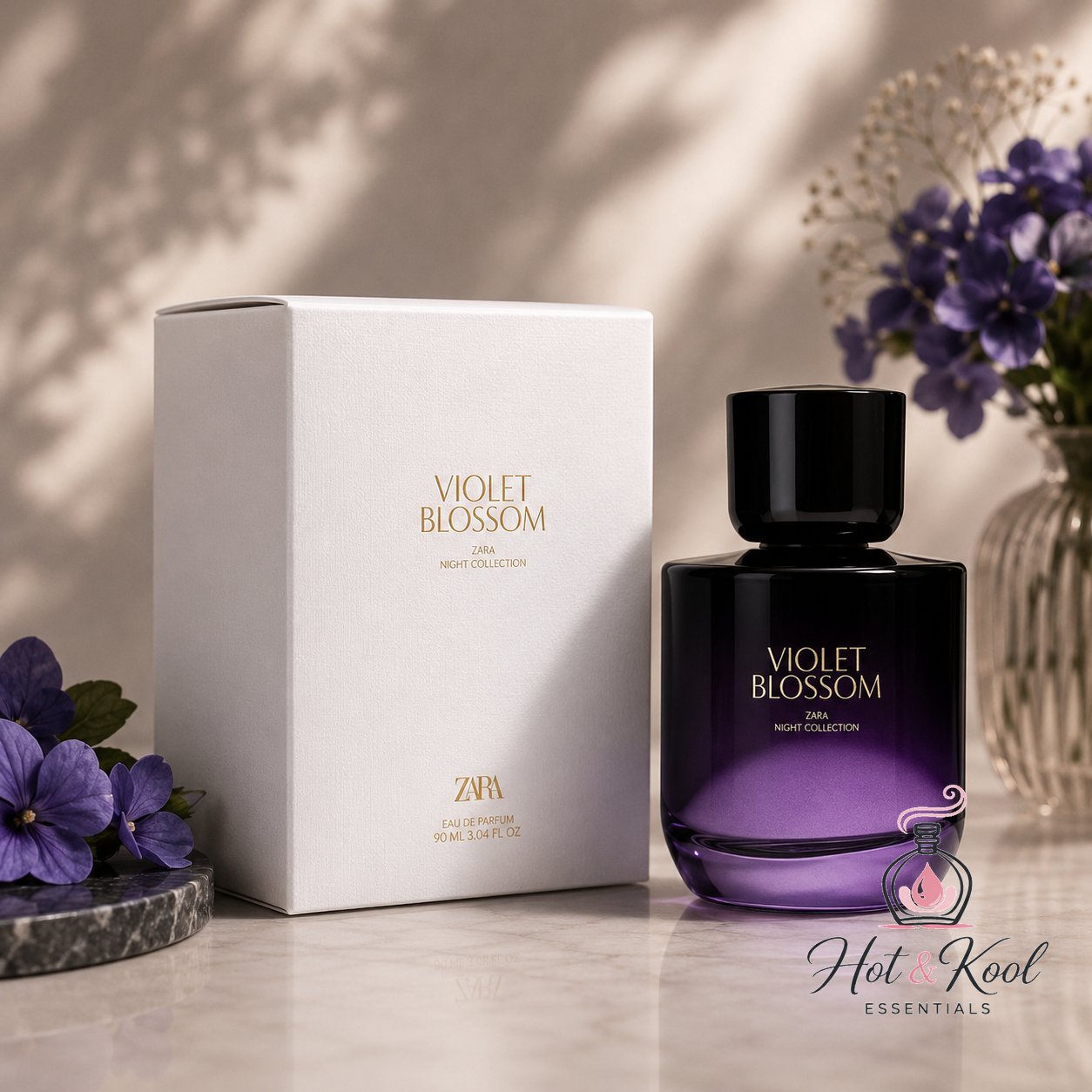 Violet Blossom