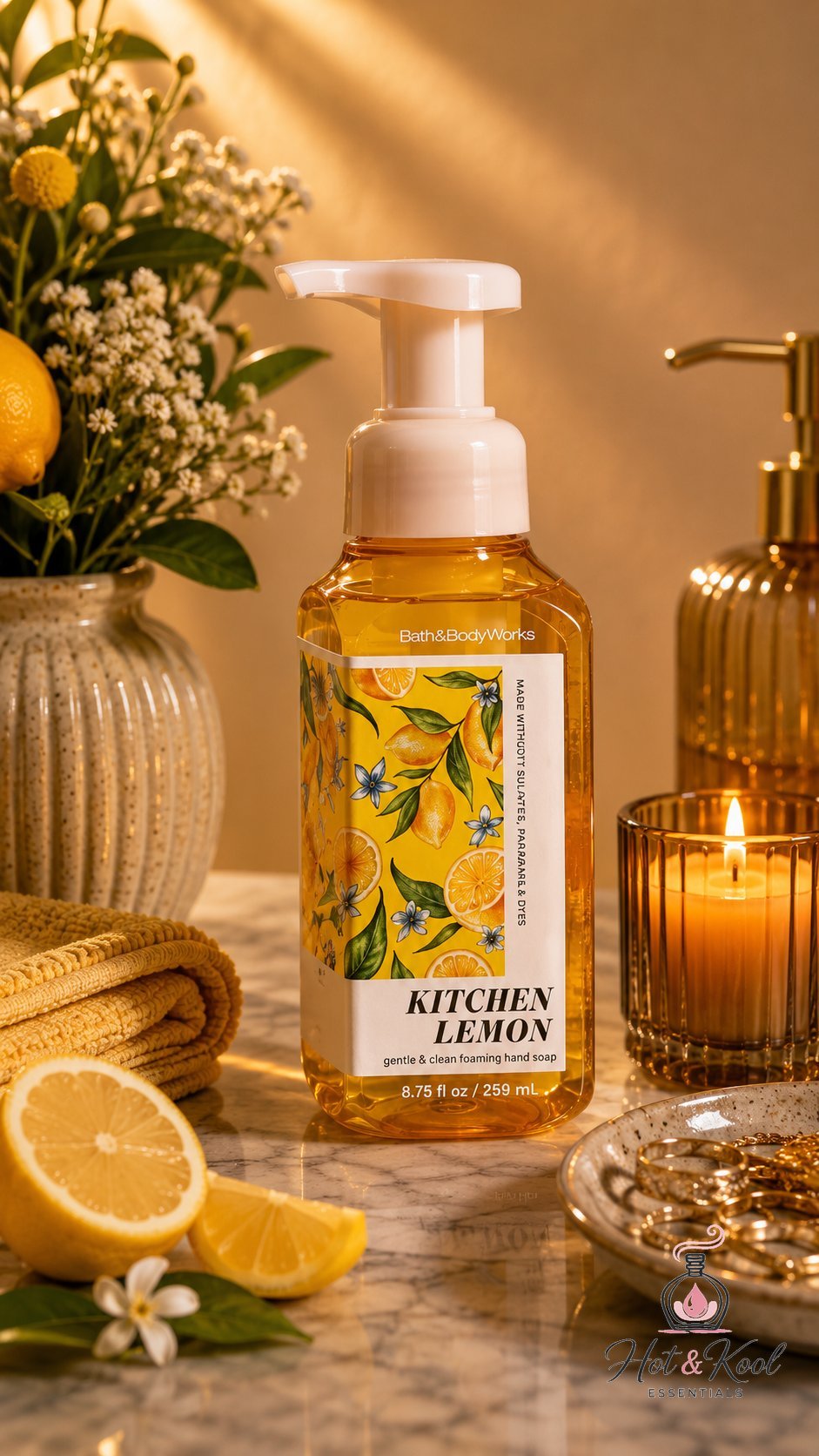 Kitchen Lemon