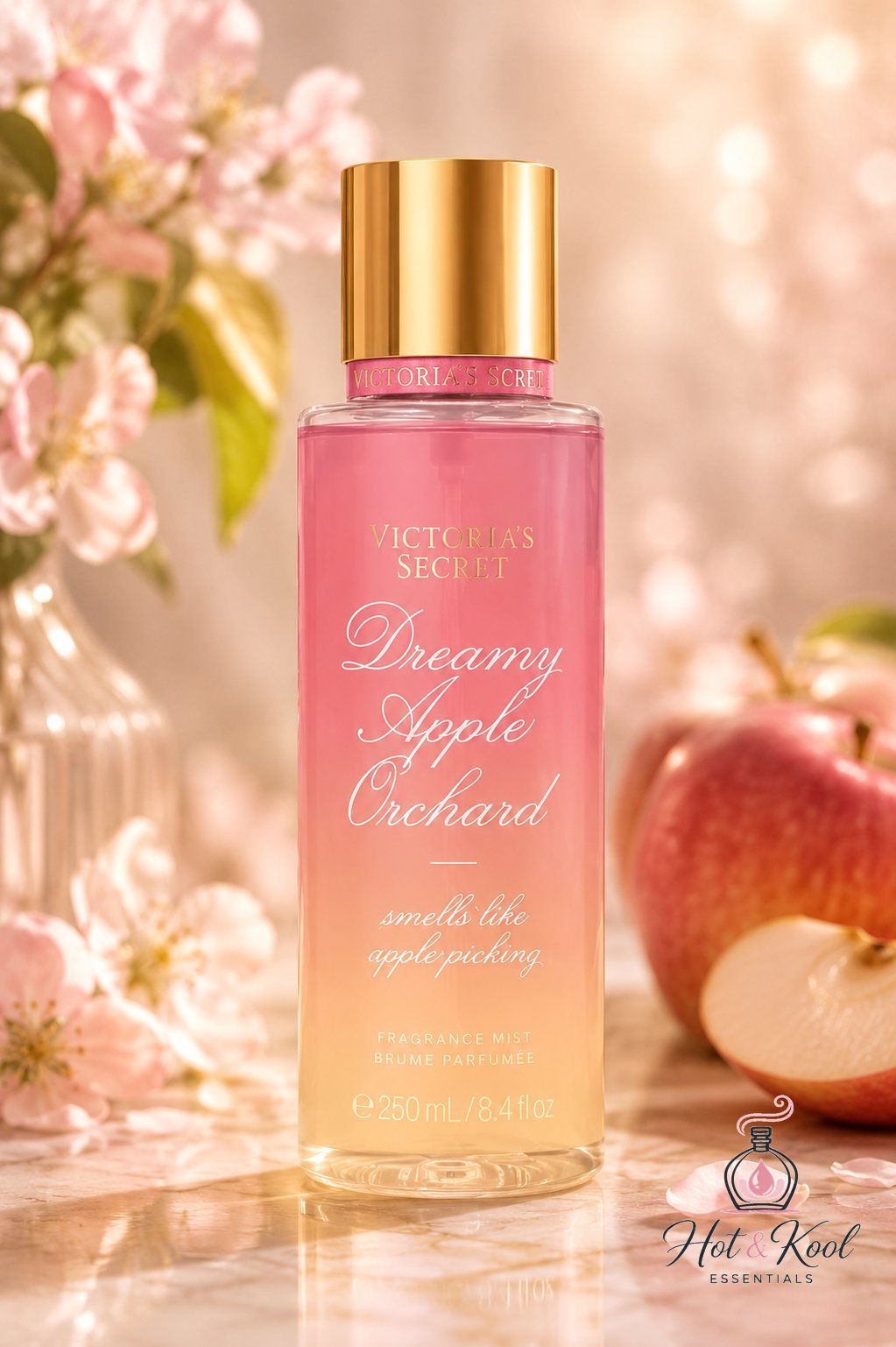Dreamy Apple Orchard