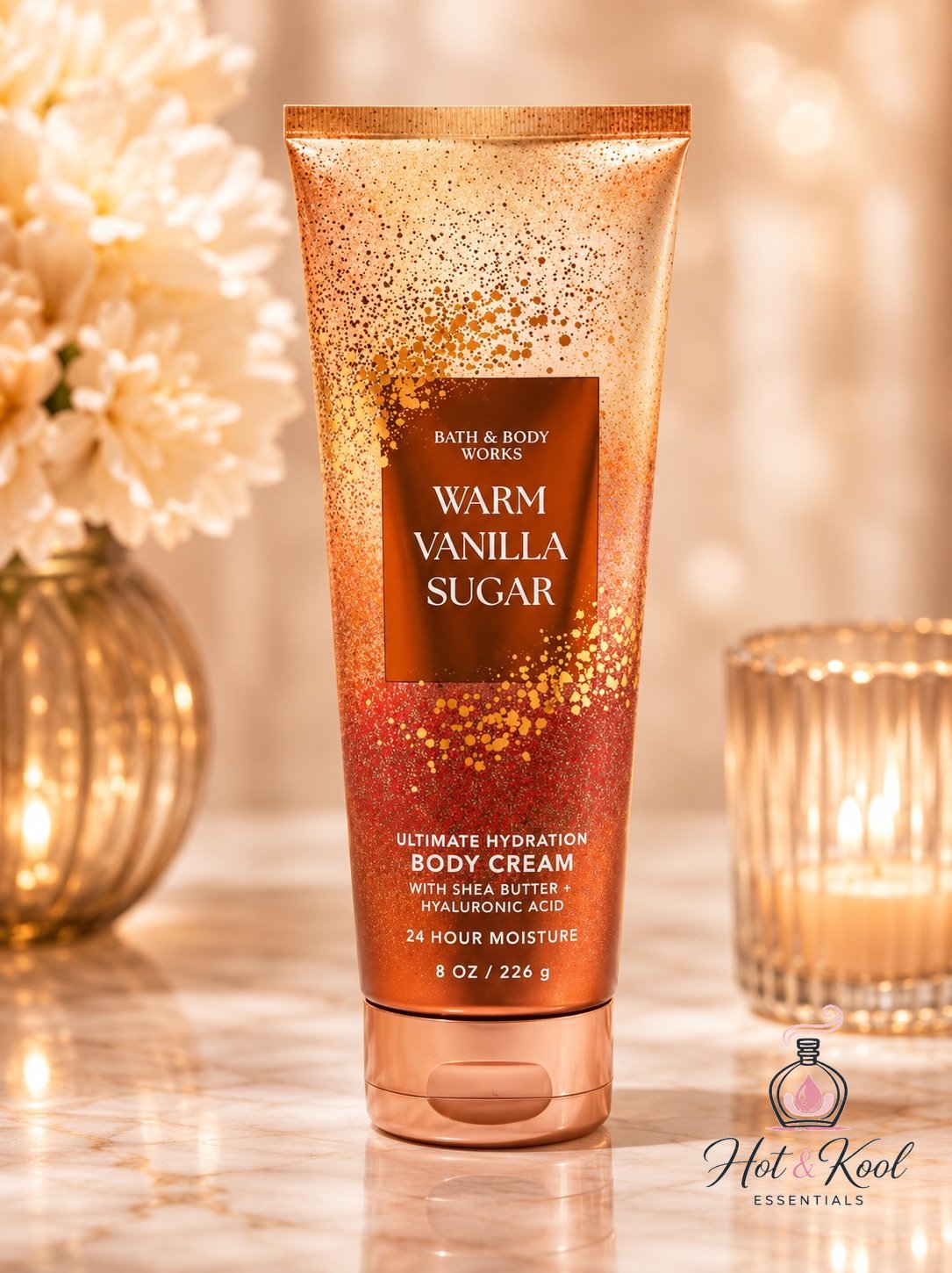 Warm Vanilla Sugar