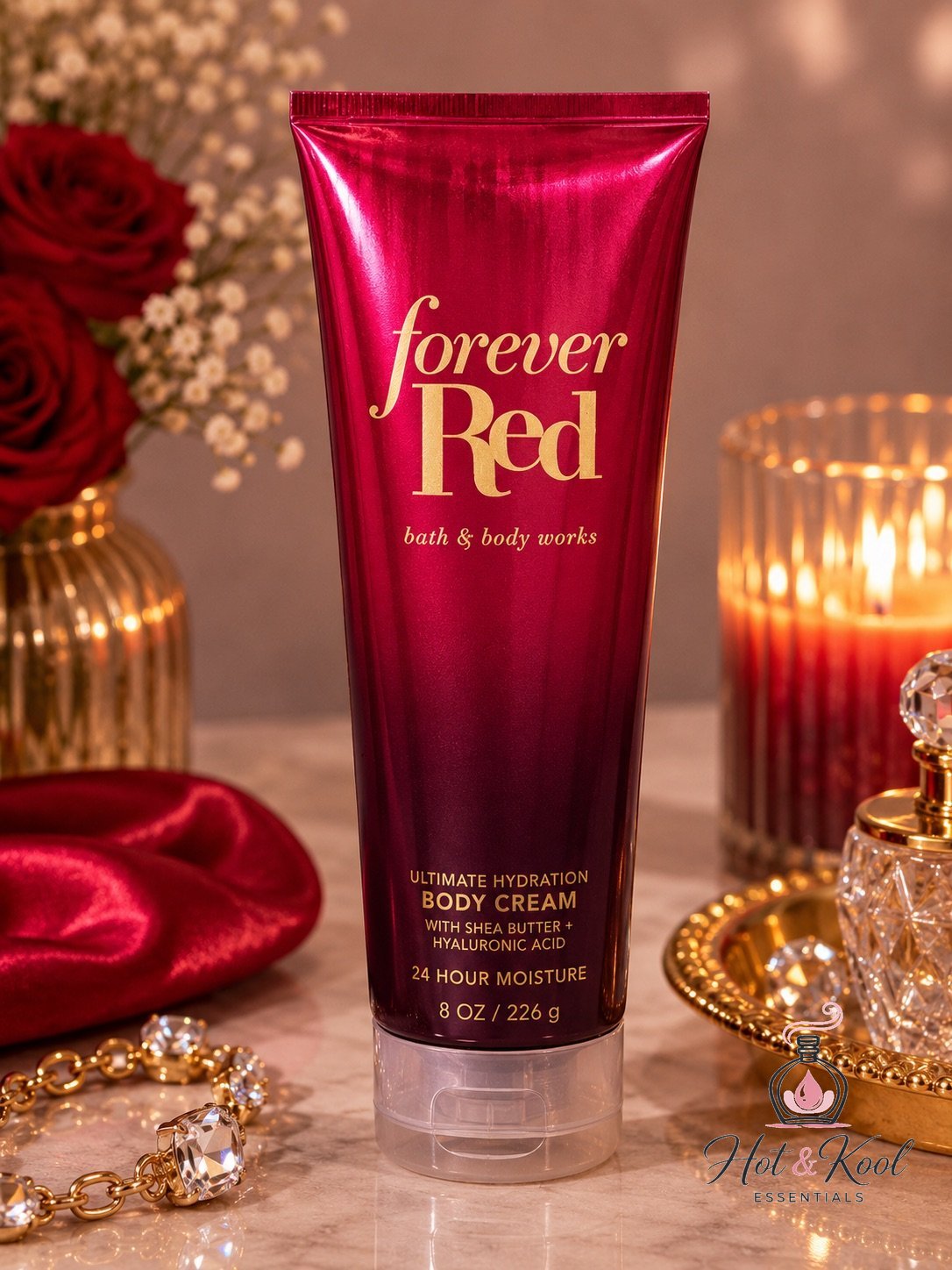 Forever Red