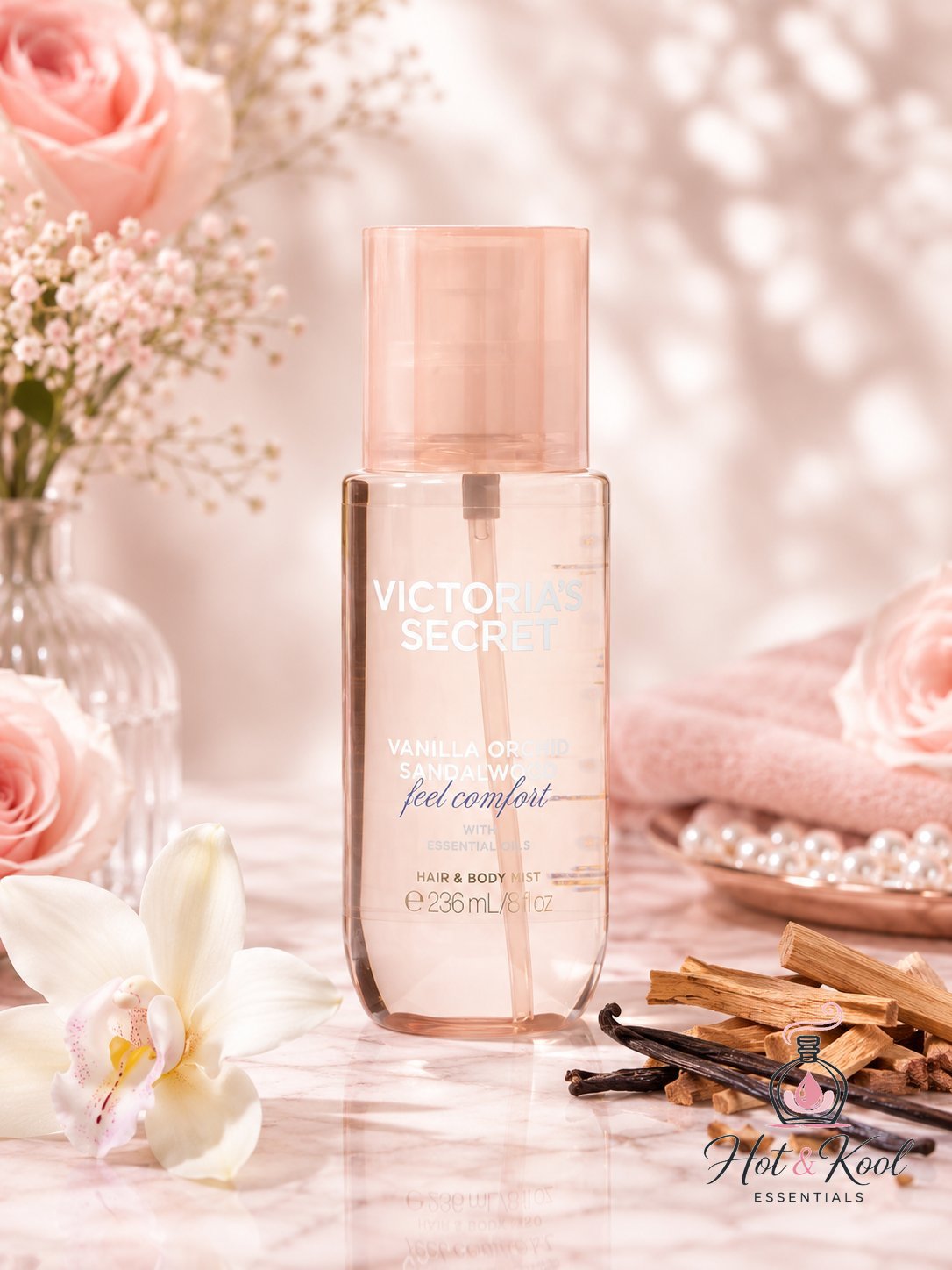 Vanilla Orchid Sandalwood