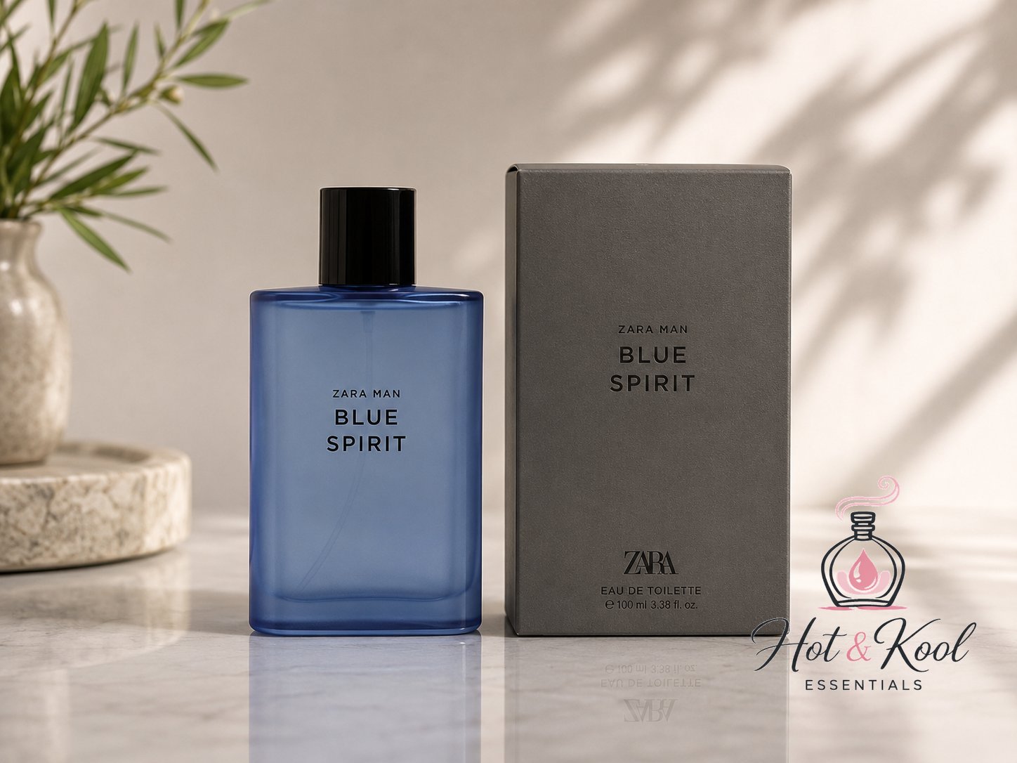 Blue Spirit
