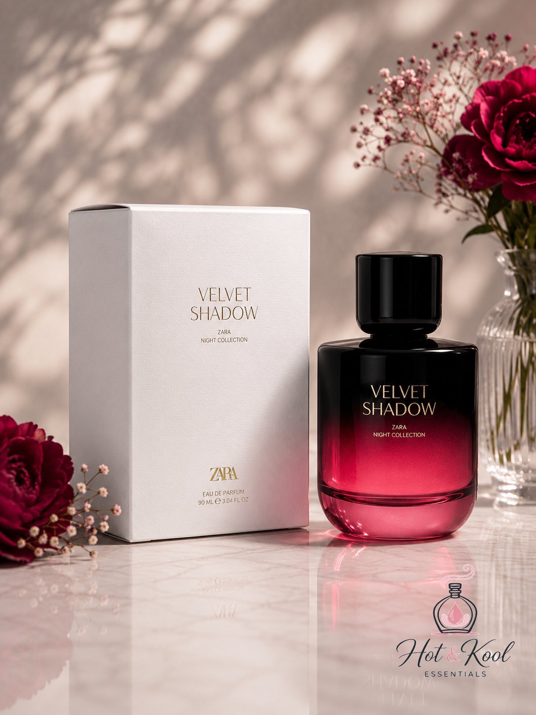 Velvet Shadows