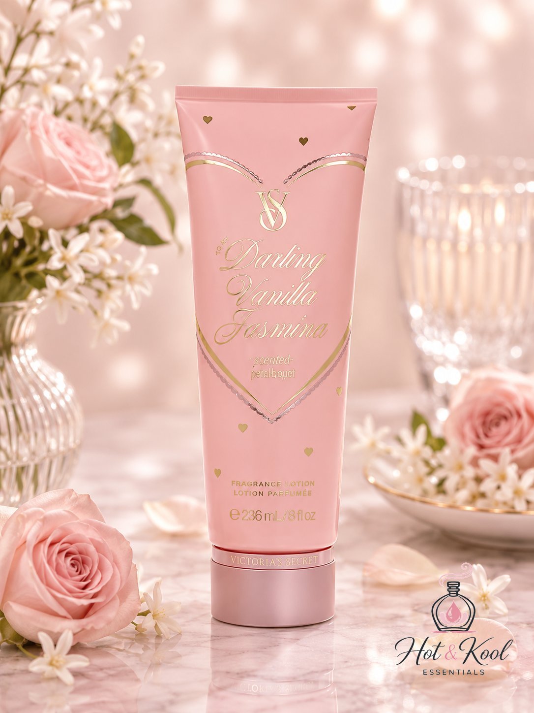 Darling Vanilla Jasmine
