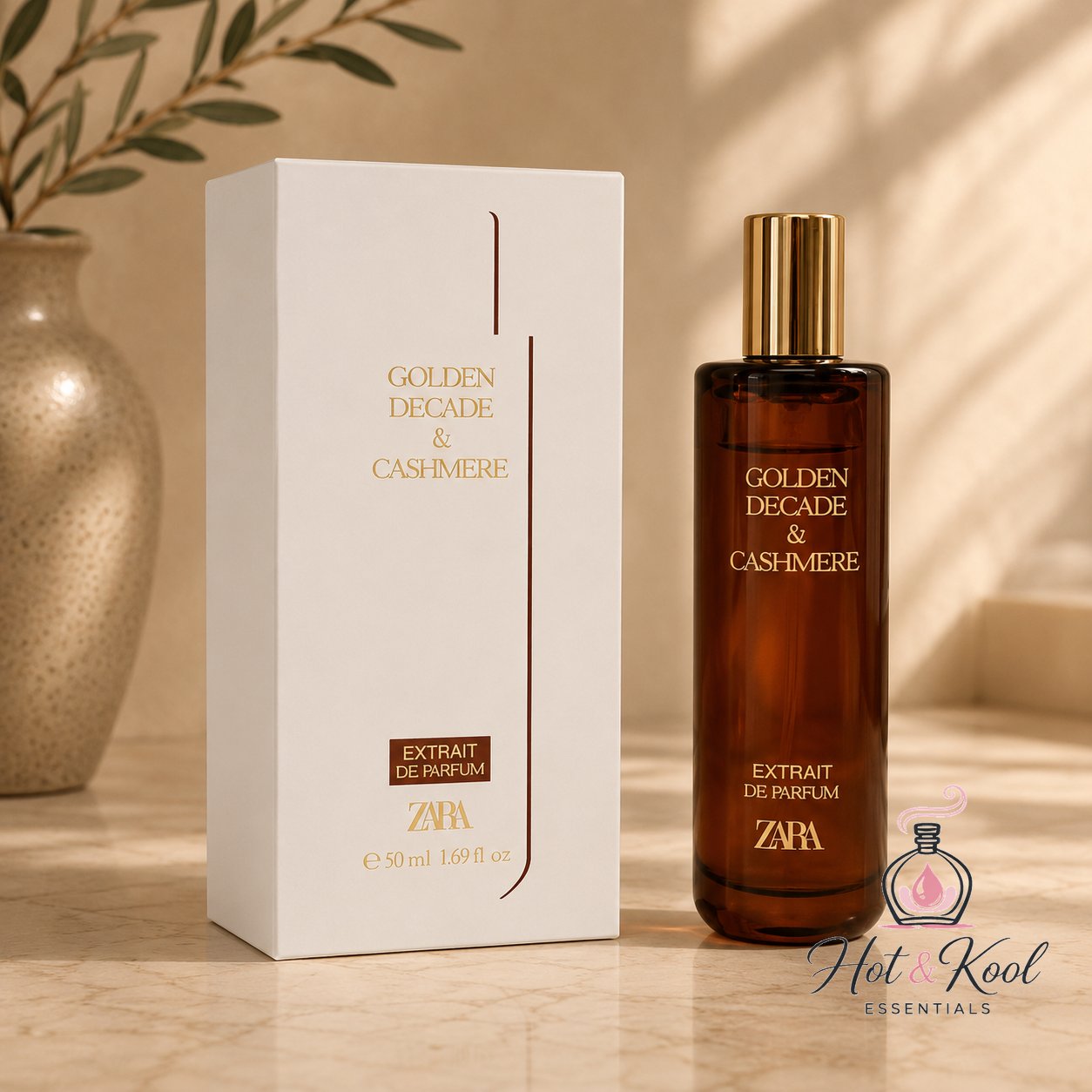 Golden Decade & Cashmere