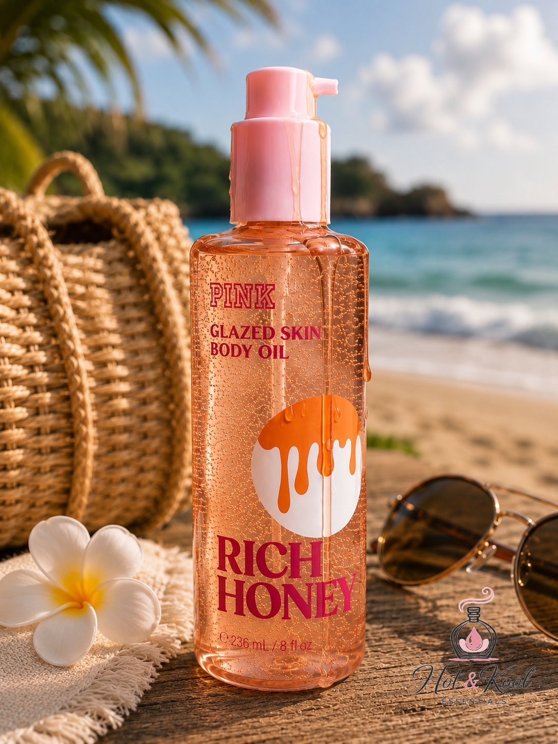 Rich Honey