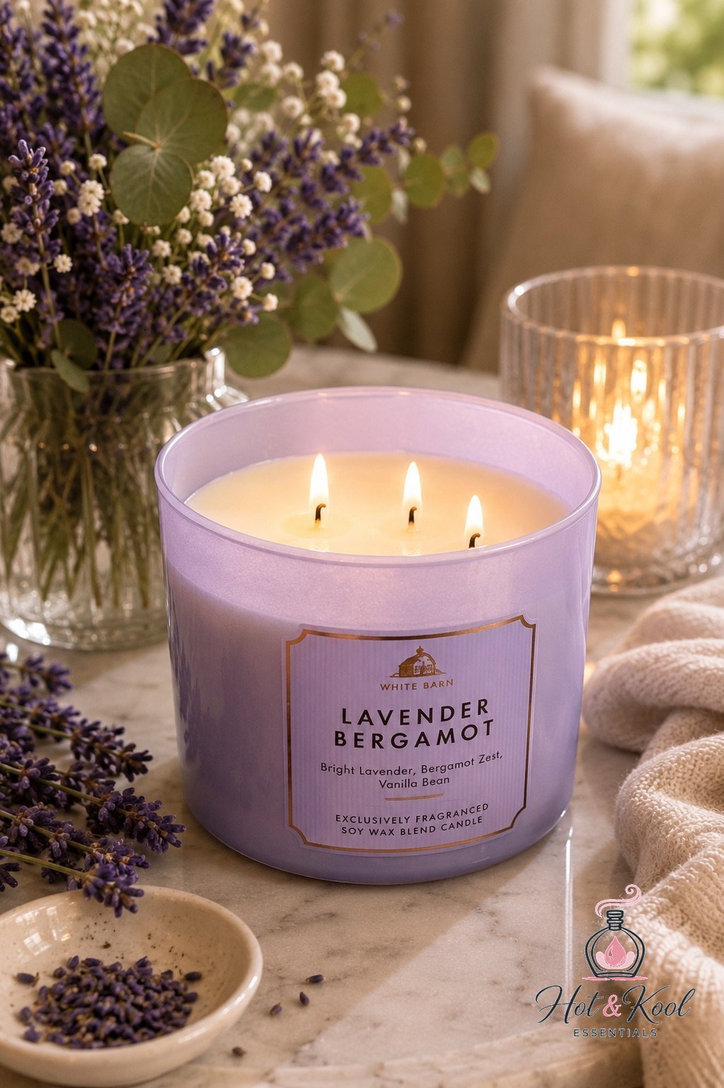 Lavender Bergamot