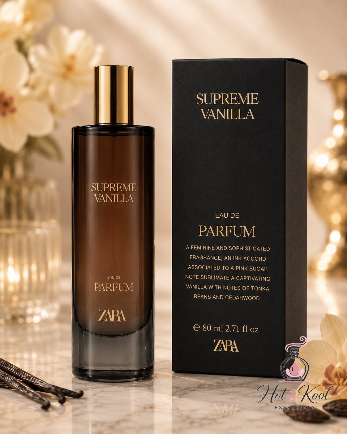Supreme Vanilla