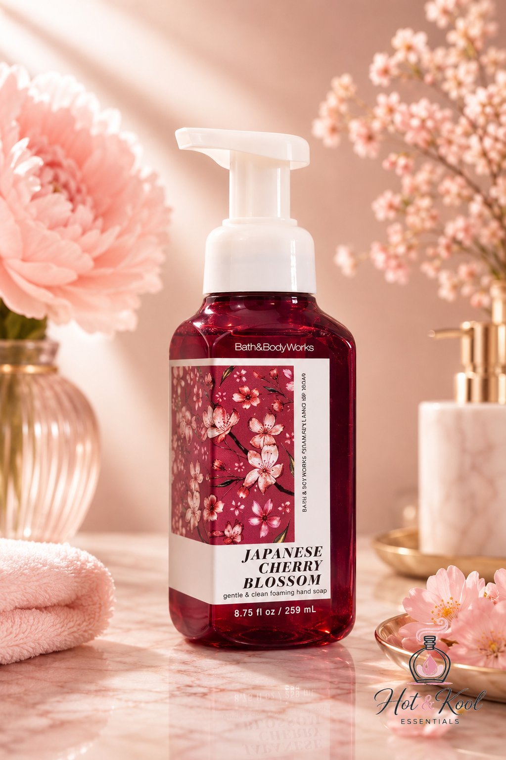 Japanese Cherry Blossom