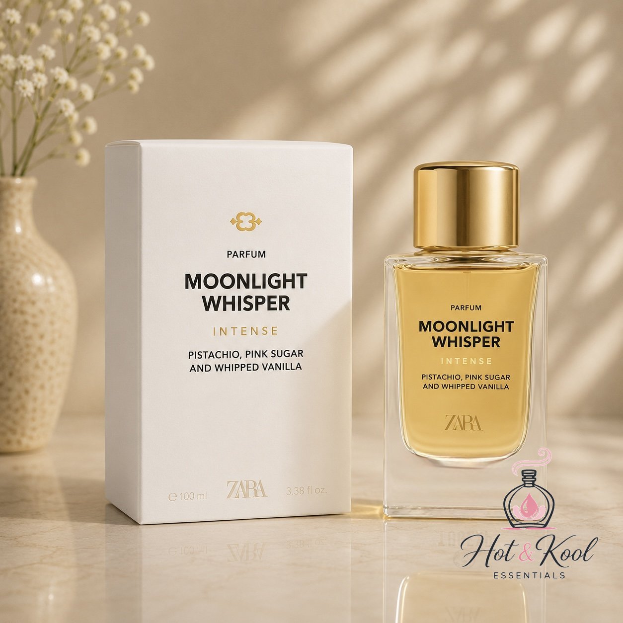 Moonlight Whisper Intense