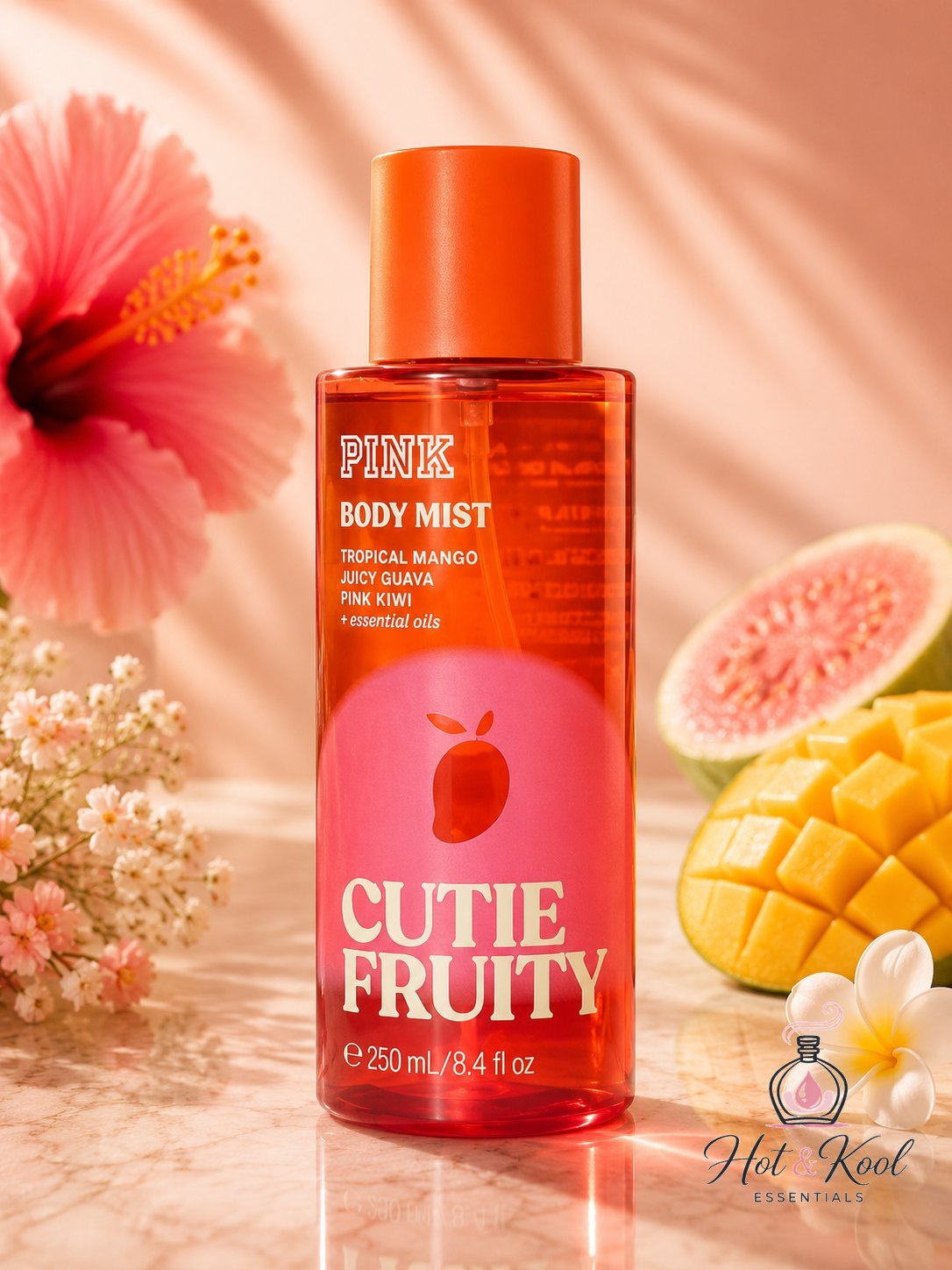 Cutie Fruity