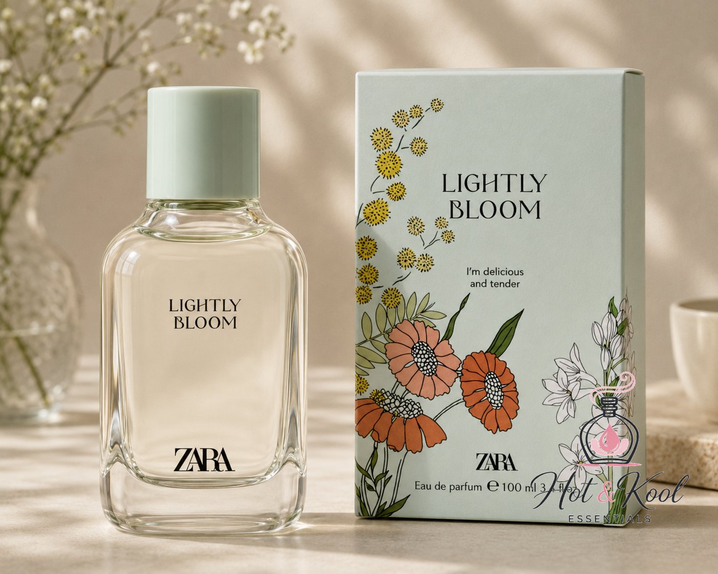 Lightly Bloom