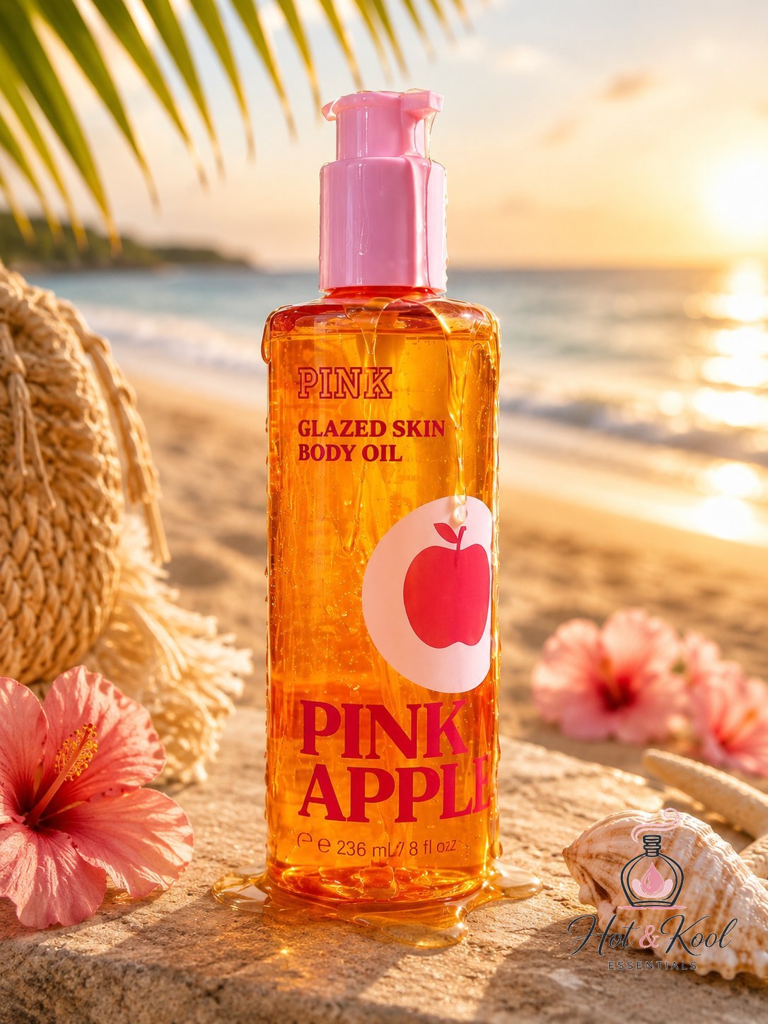 Pink Apple