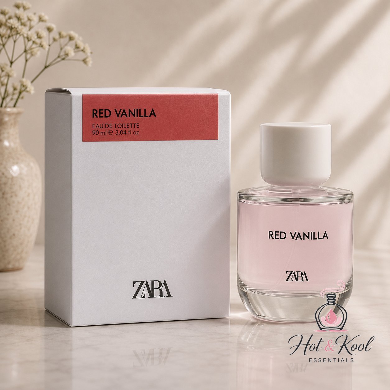 Red Vanilla