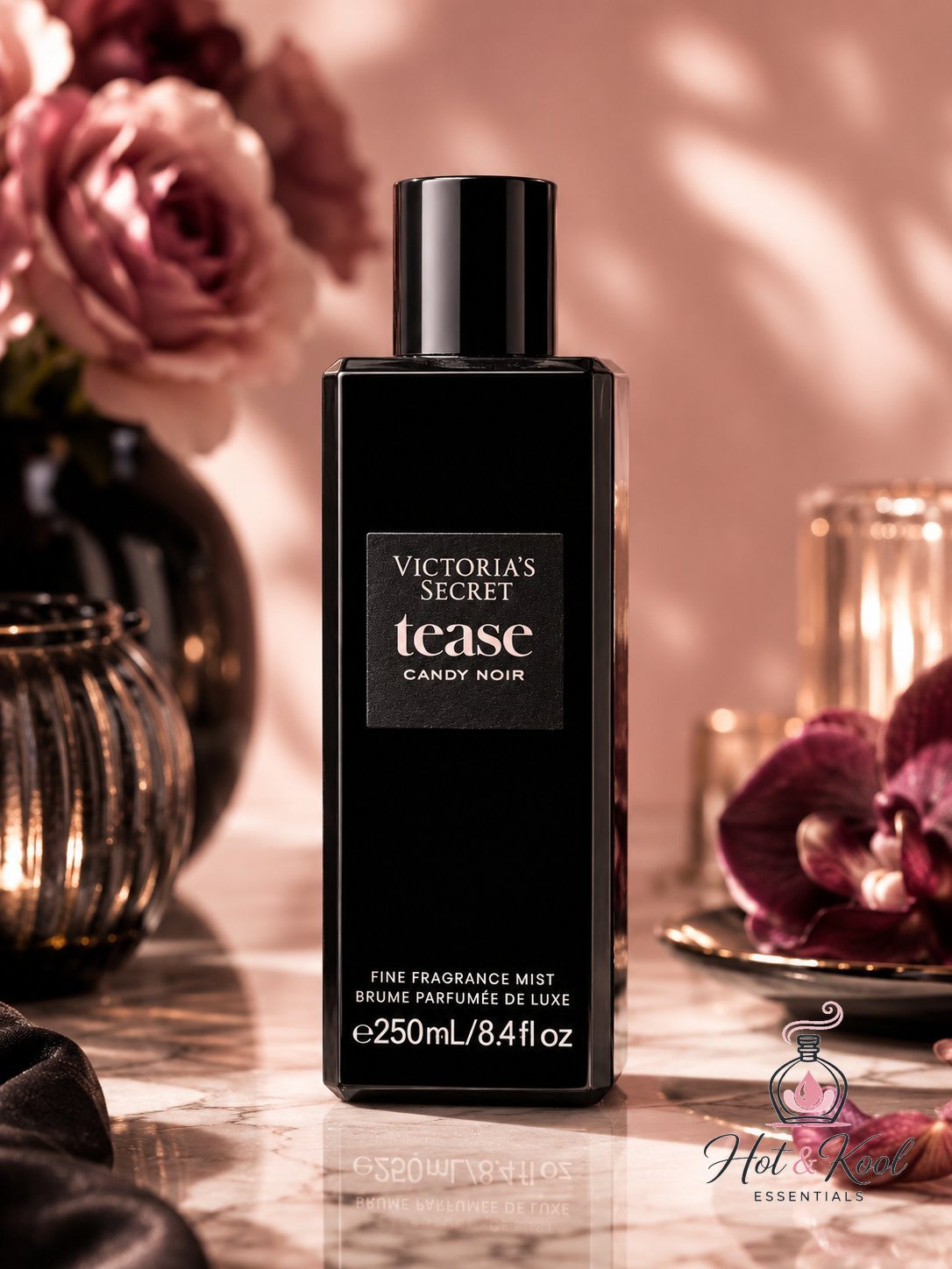 Tease Candy Noir